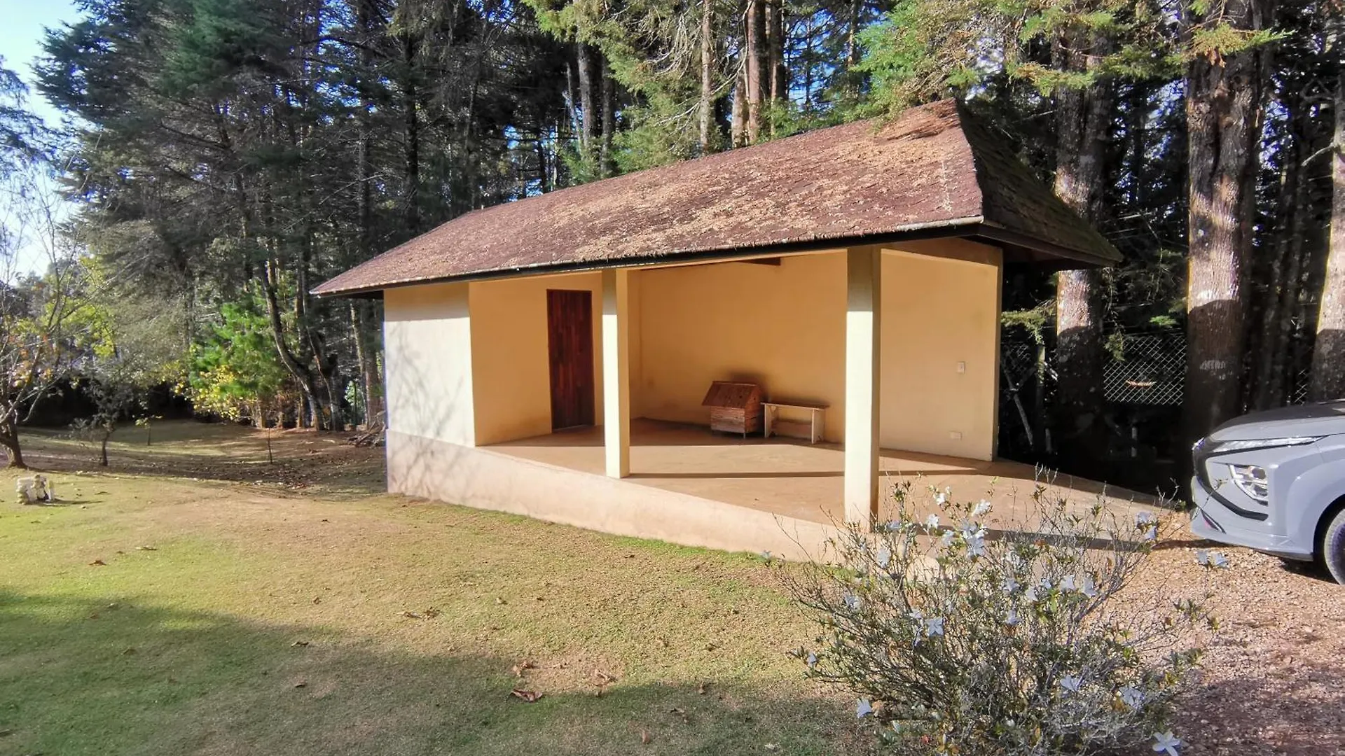 Recanto Da Castanheira Campos do Jordao Brazil