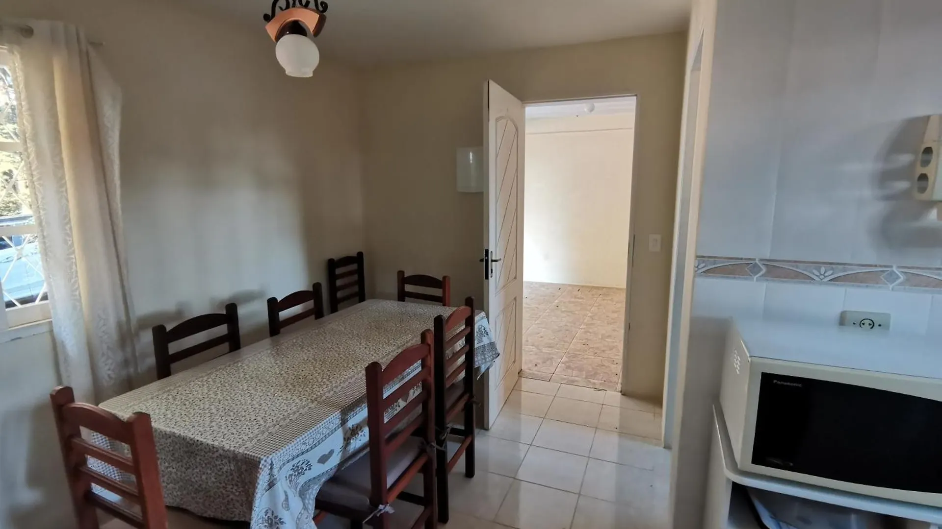 Holiday home Recanto Da Castanheira Campos do Jordao