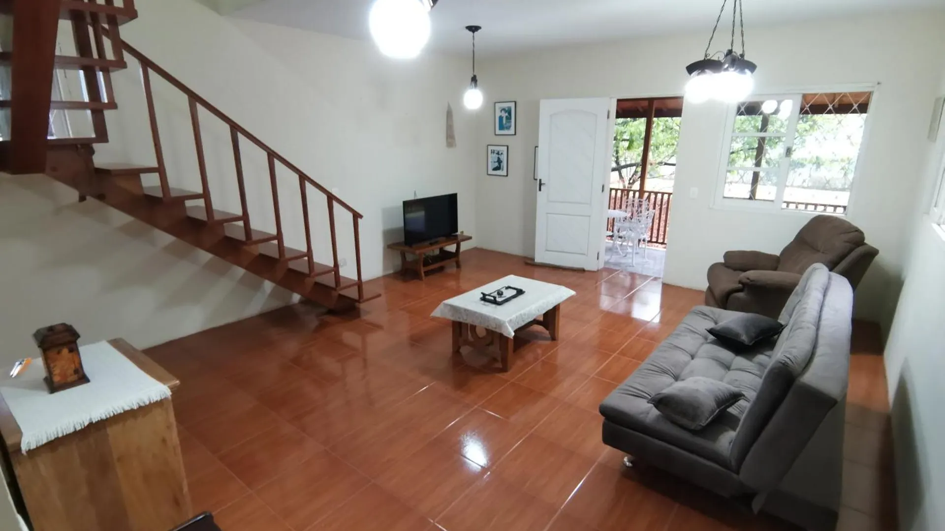 Holiday home Recanto Da Castanheira Campos do Jordao