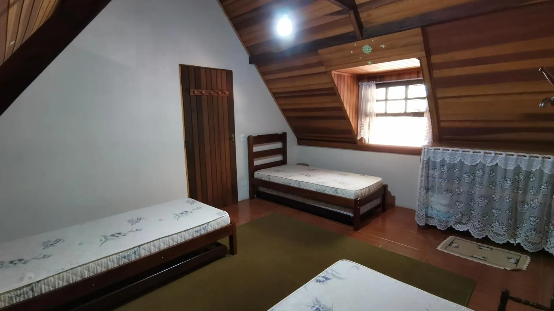 Recanto Da Castanheira Campos do Jordao Holiday home