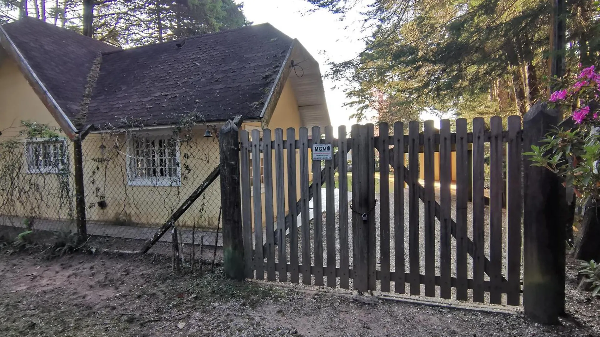 Holiday home Recanto Da Castanheira Campos do Jordao Brazil